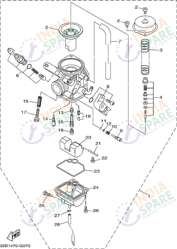 CARBURETTOR